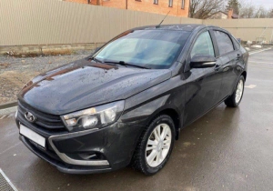 Lada Vesta