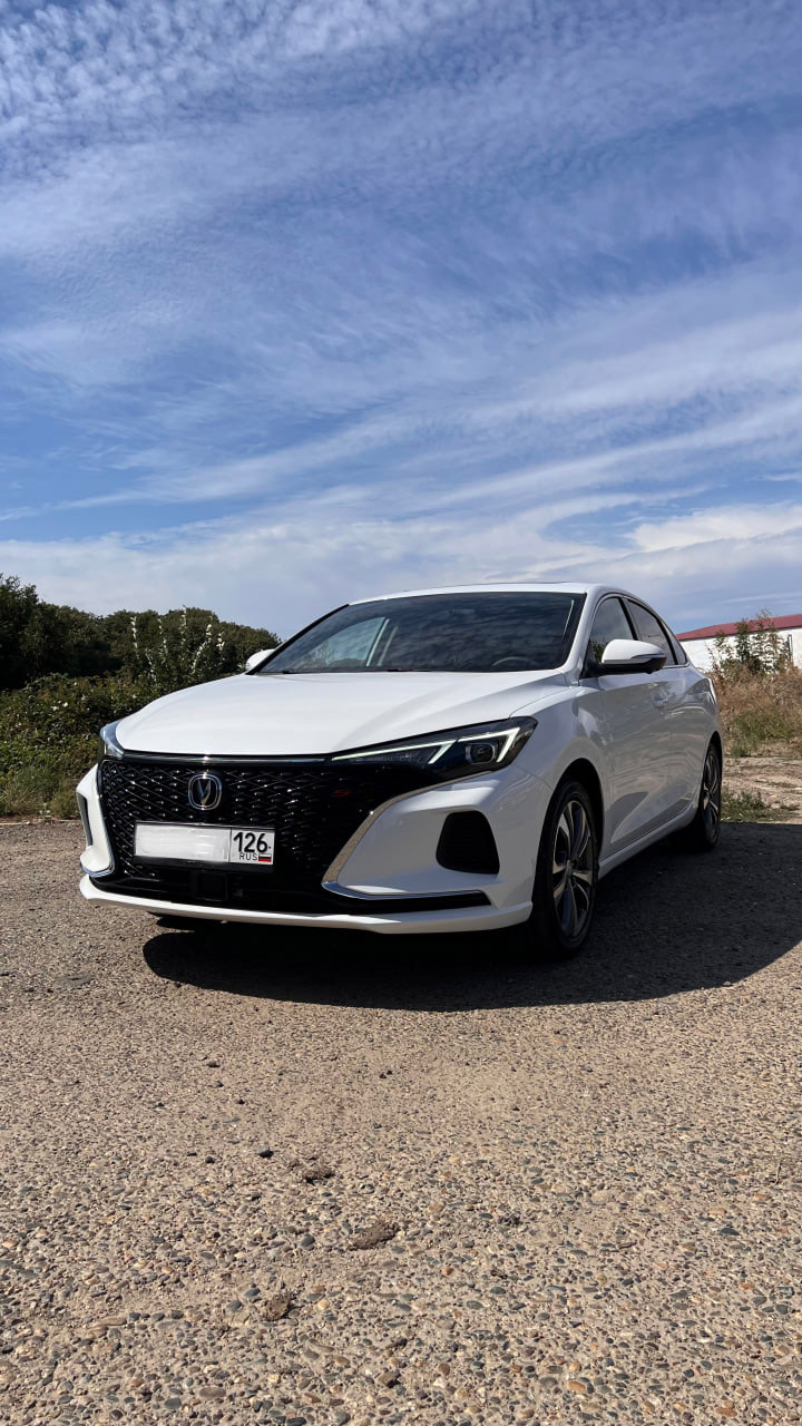 CHANGAN EADOplus