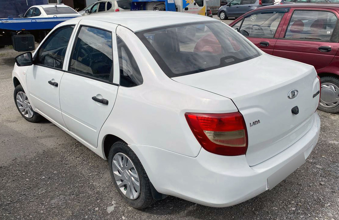 Lada Granta