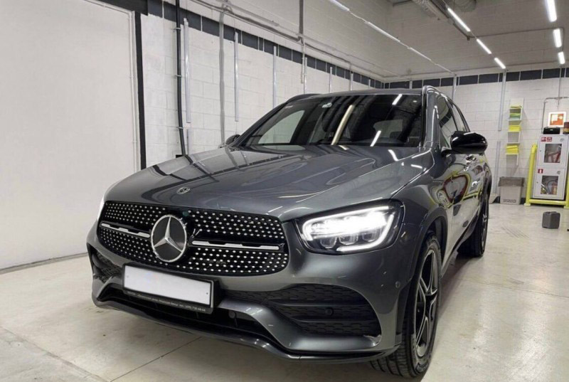 Mercedes GLC