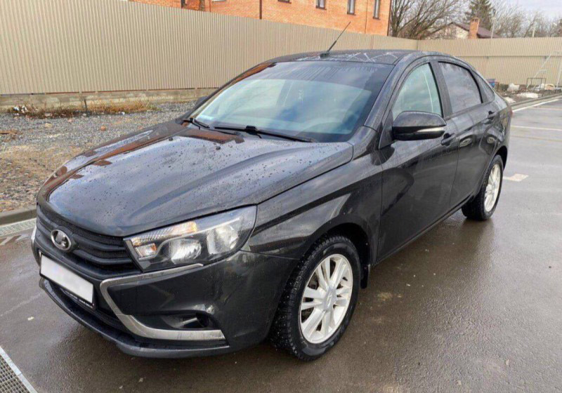 Lada Vesta