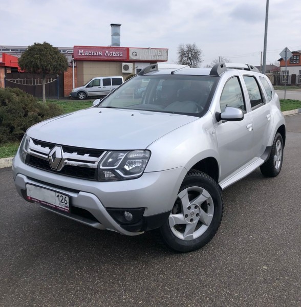 Renault Duster