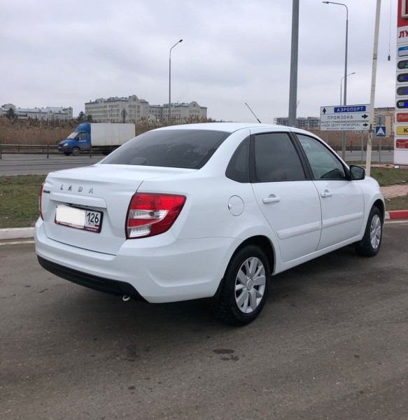 Lada Granta