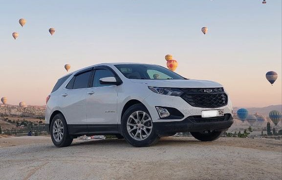 Chevrolet Equinox